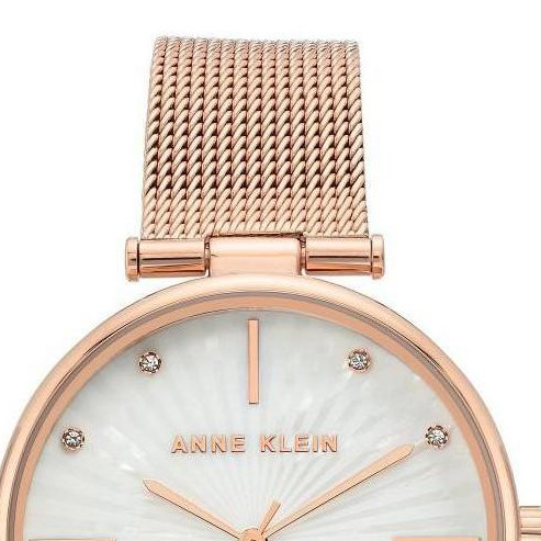 Anne Klein AK3834MPRG - zegarek damski 3