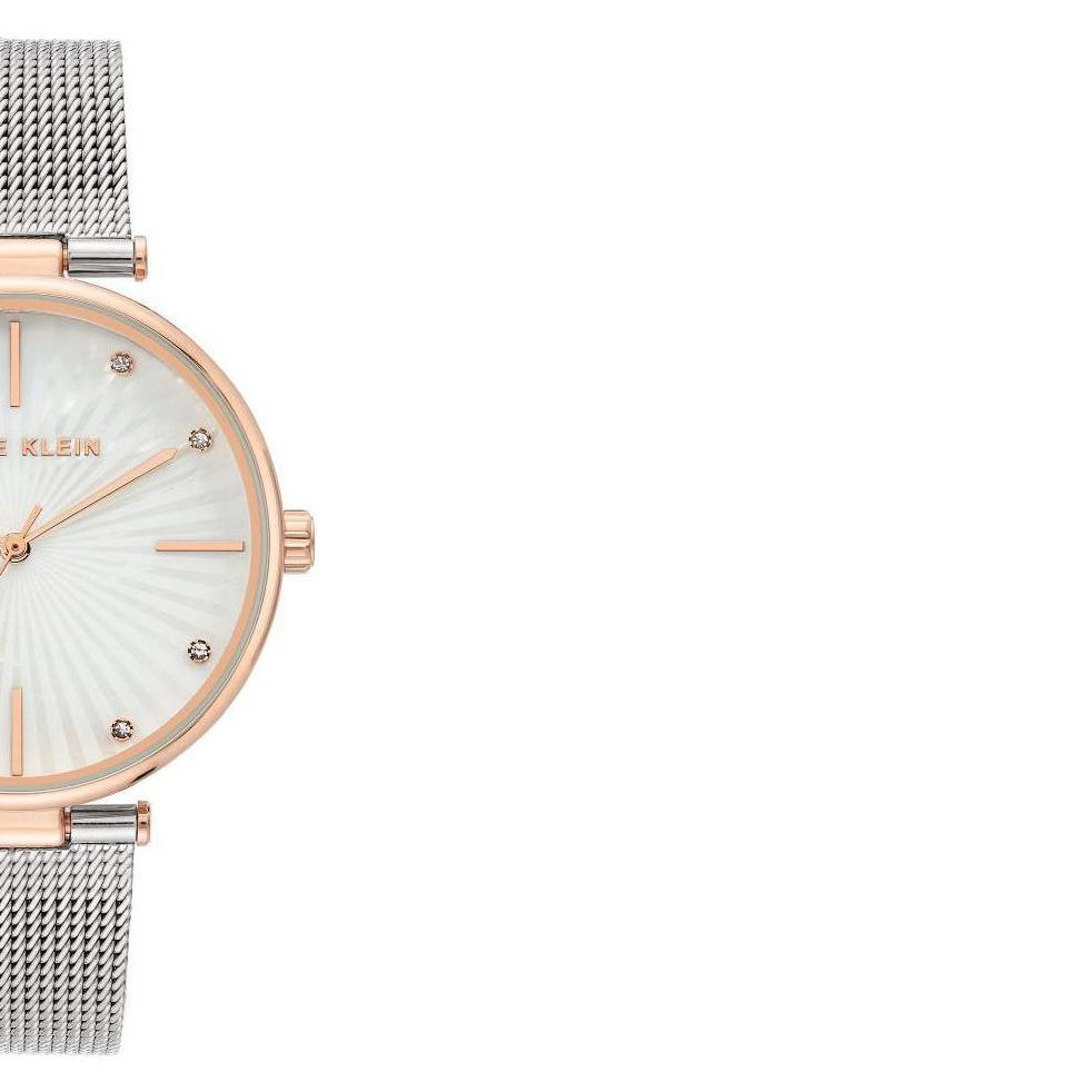 Anne Klein AK3835MPRT - zegarek damski 6