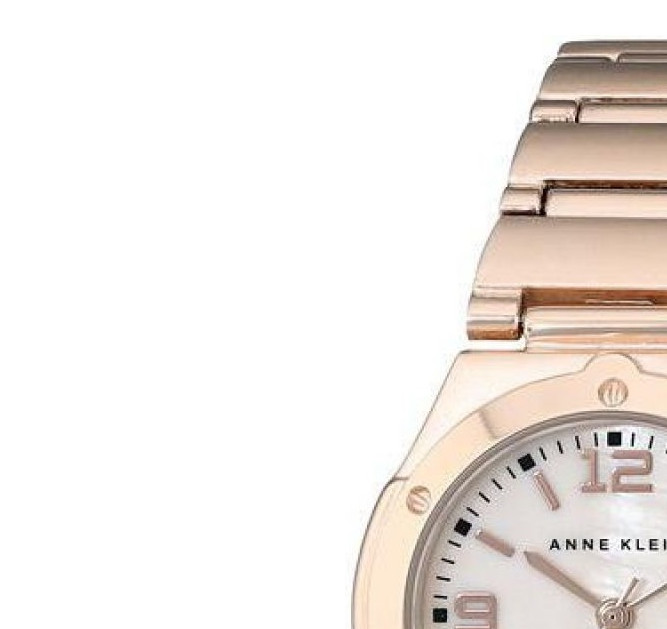 Anne Klein Anne Klein AK108654RMRG 4