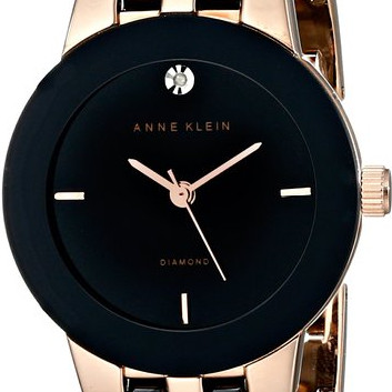 Anne Klein Anne Klein AK1610BKRG 2