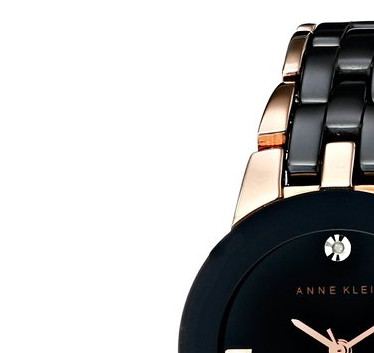 Anne Klein Anne Klein AK1610BKRG 4