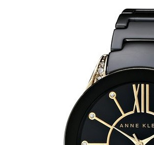 Anne Klein Anne Klein AK1672BKGB 4