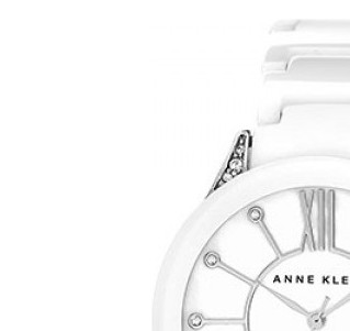 Anne Klein Anne Klein AK1673WTSV 4