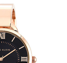Anne Klein Anne Klein AK1826BKRG 5