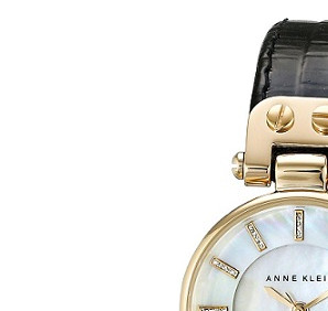 Anne Klein Anne Klein AK1950MPBK 4
