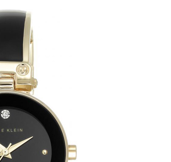 Anne Klein Anne Klein AK1980BKGB 5