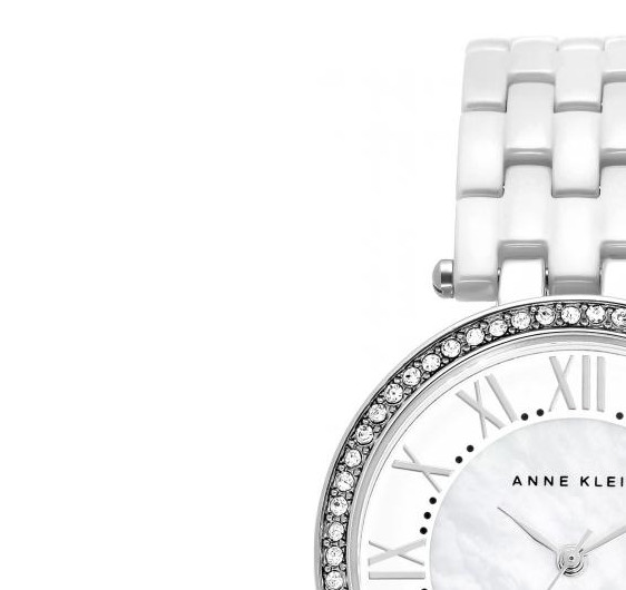 Anne Klein Anne Klein AK2131WTSV 4