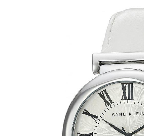 Anne Klein Anne Klein AK2137SVWT 4