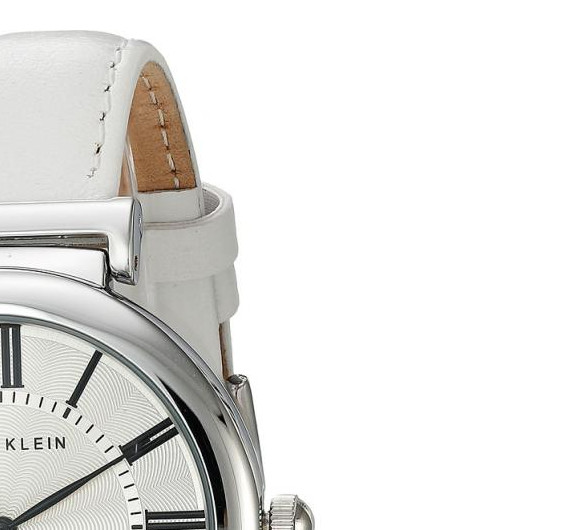 Anne Klein Anne Klein AK2137SVWT 5