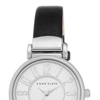Anne Klein Anne Klein AK2157SVBK 3