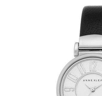 Anne Klein Anne Klein AK2157SVBK 4