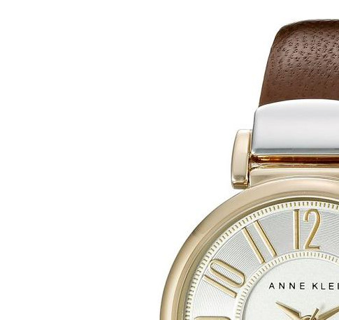 Anne Klein Anne Klein AK2157SVBN 4