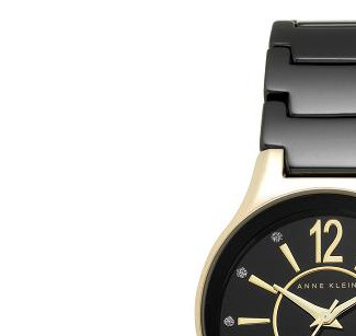 Anne Klein Anne Klein AK2182BKGB 4