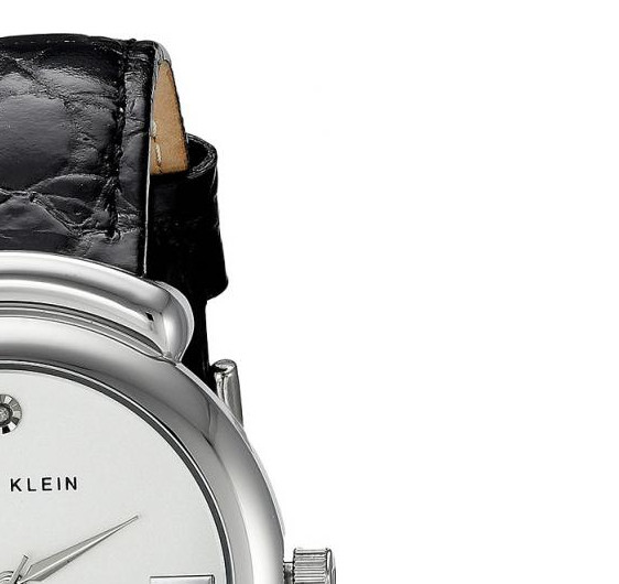 Anne Klein Anne Klein AK2359SVBK 5