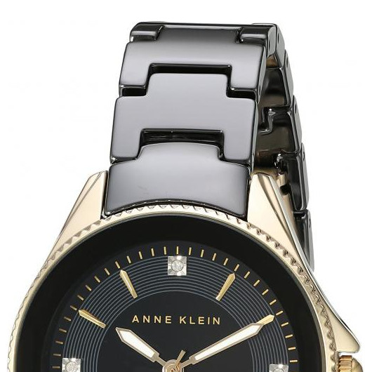 Anne Klein Anne Klein AK2390BKGB 3