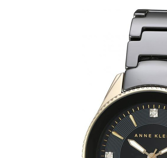 Anne Klein Anne Klein AK2390BKGB 4