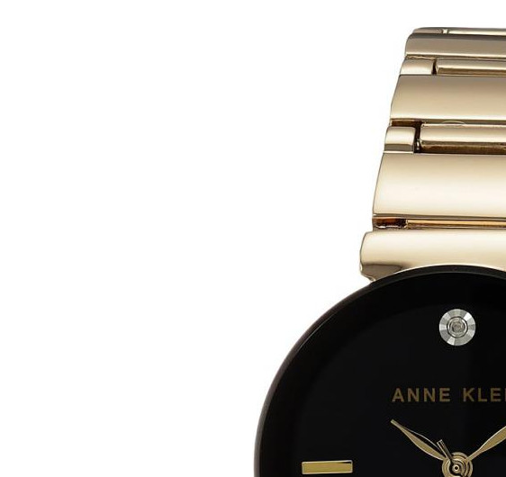 Anne Klein Anne Klein AK2434BKGB 4