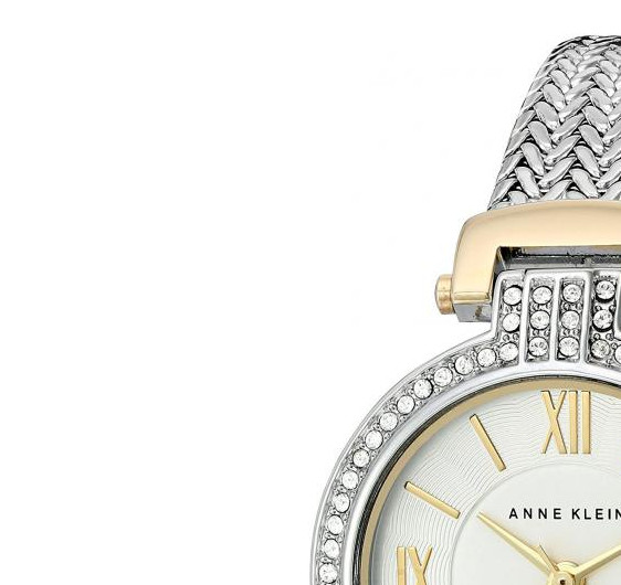 Anne Klein Anne Klein AK2463SVTT 4