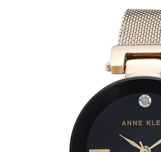 Anne Klein Anne Klein AK2472BKGB 4