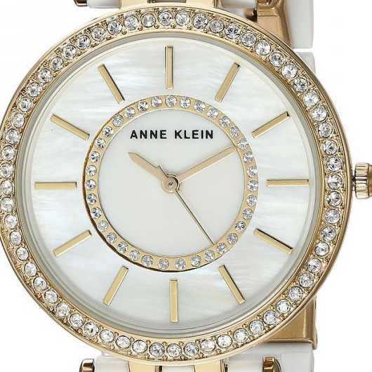 Anne Klein Anne Klein AK2620WTGB 2