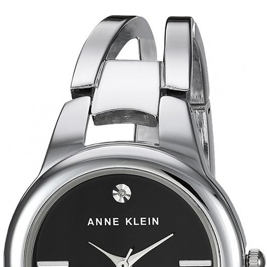 Anne Klein Anne Klein AK2629BKSV 3
