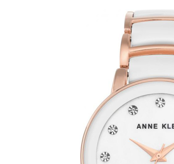 Anne Klein Anne Klein AK2672WTRG 4