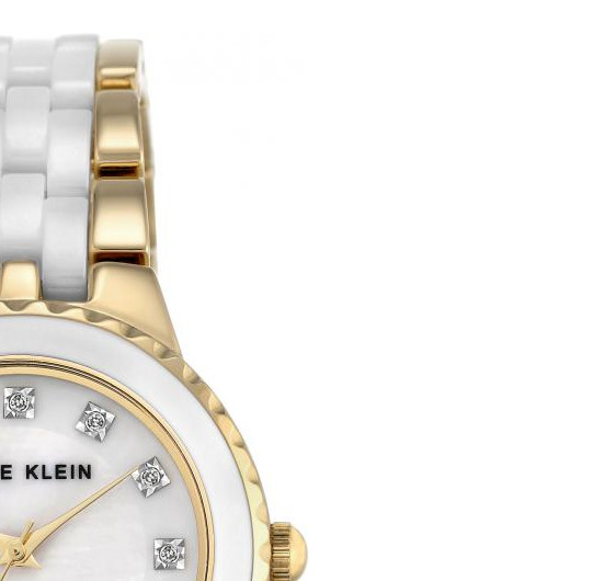 Anne Klein Anne Klein AK2712WTGB 5