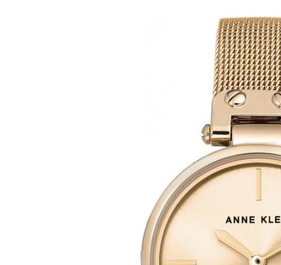 Anne Klein Anne Klein AK3000CHGB 4