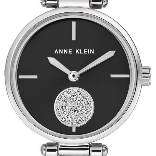 Anne Klein Anne Klein AK3001BKSV 2