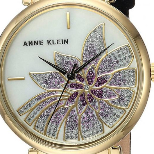 Anne Klein Anne Klein AK3064MPBK 2
