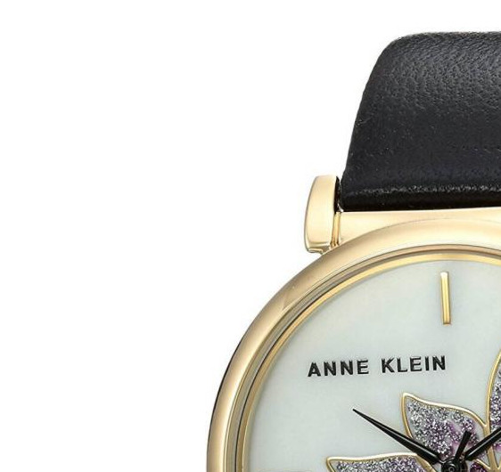 Anne Klein Anne Klein AK3064MPBK 4