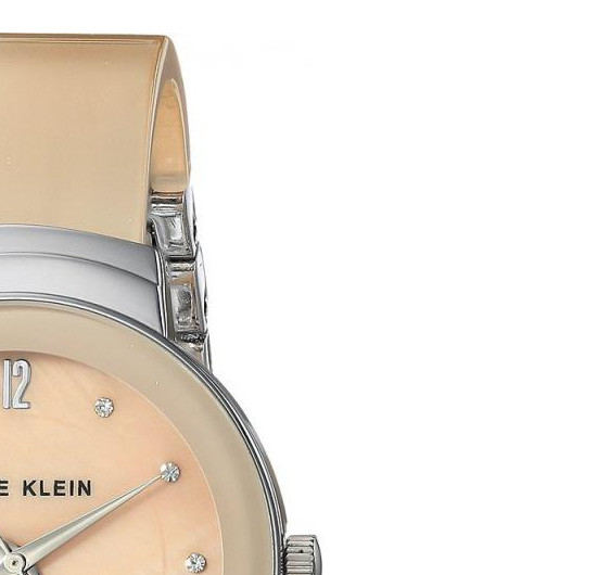 Anne Klein Anne Klein AK3107CRSV 5