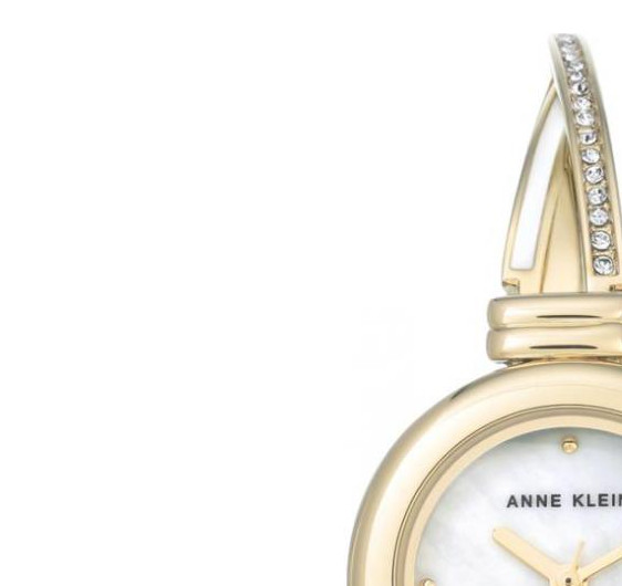 Anne Klein Anne Klein AK3124MPGB 4