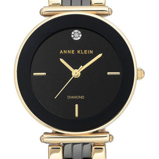 Anne Klein Anne Klein AK3158BKGB 2