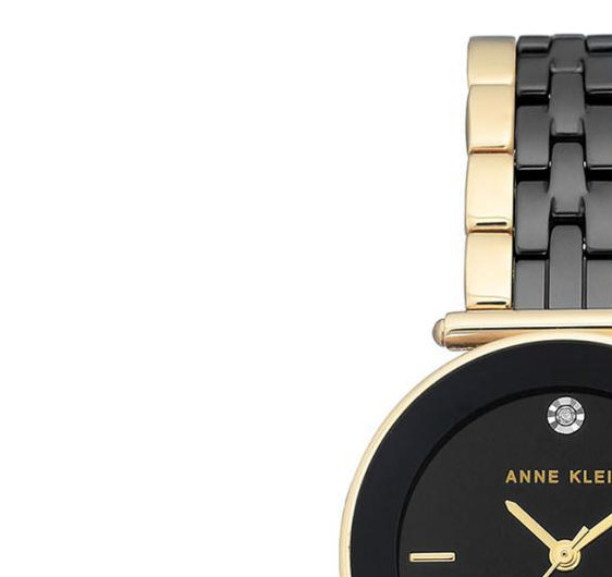 Anne Klein Anne Klein AK3158BKGB 4