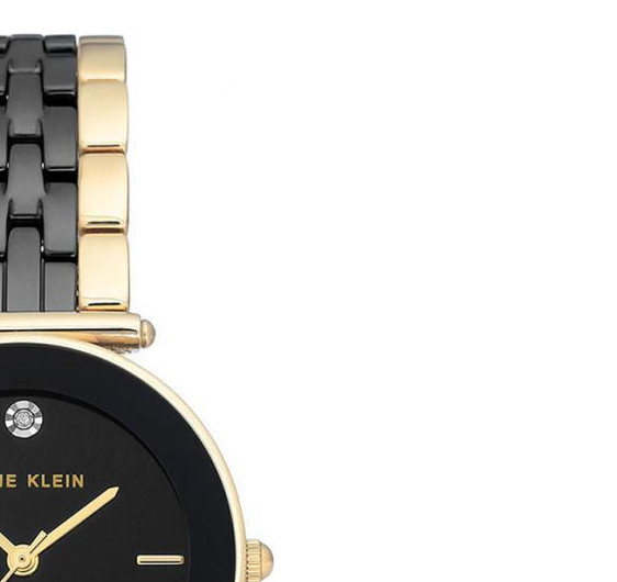 Anne Klein Anne Klein AK3158BKGB 5