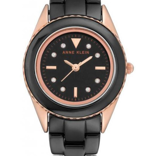 Anne Klein Anne Klein AK3164BKRG 2