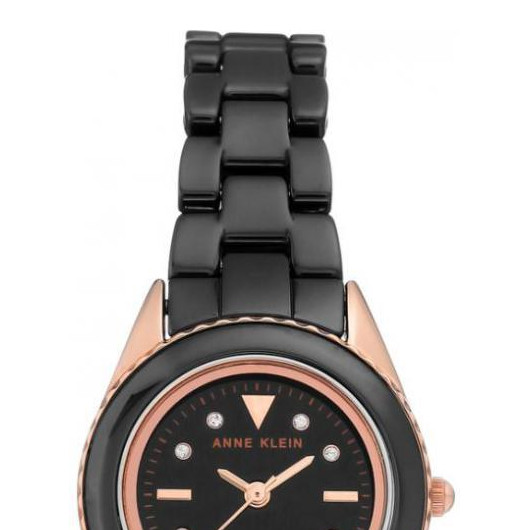 Anne Klein Anne Klein AK3164BKRG 3