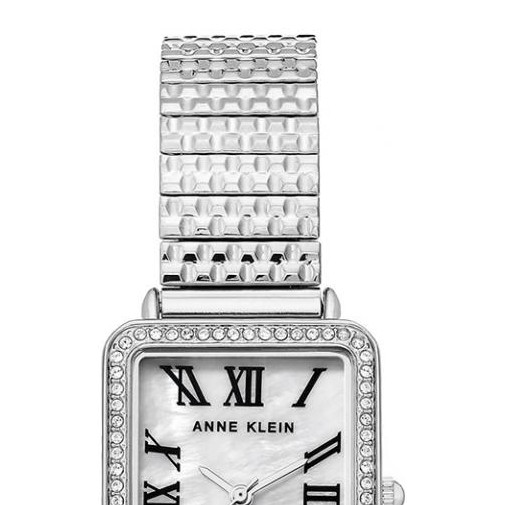 Anne Klein Colorful Dial AK3803MPSV - zegarek damski 3