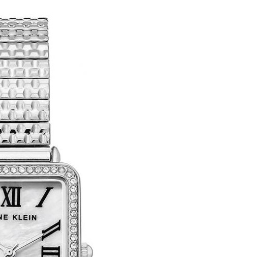 Anne Klein Colorful Dial AK3803MPSV - zegarek damski 5