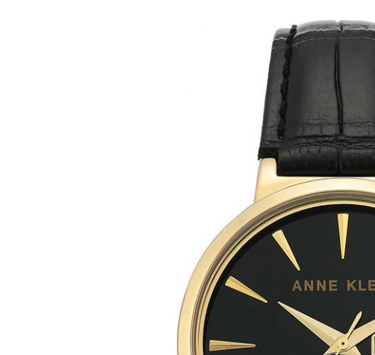 Anne Klein Colorful Dial AK3824BKBK - zegarek damski 4