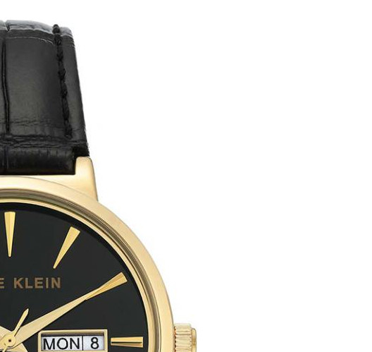 Anne Klein Colorful Dial AK3824BKBK - zegarek damski 5