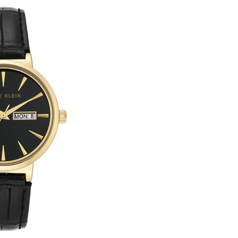 Anne Klein Colorful Dial AK3824BKBK - zegarek damski 6