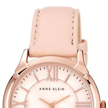 Anne Klein Damskie AK1010RGLP 3