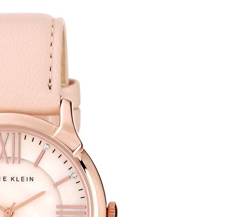 Anne Klein Damskie AK1010RGLP 5