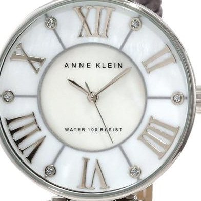 Anne Klein Damskie AK1013MPSI 2