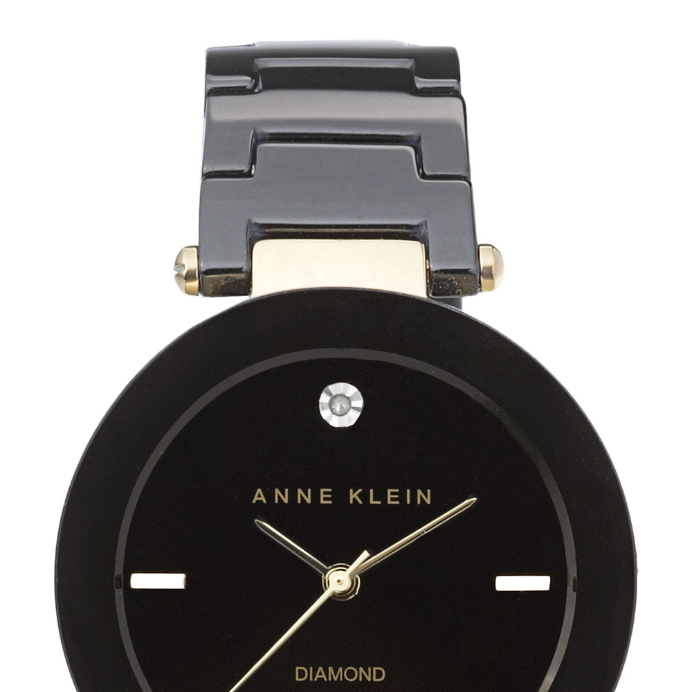 Anne Klein  Damskie AK1018BKBK 3