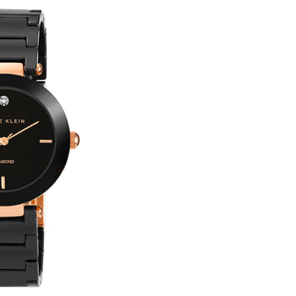 Anne Klein Damskie AK1018RGBK 6