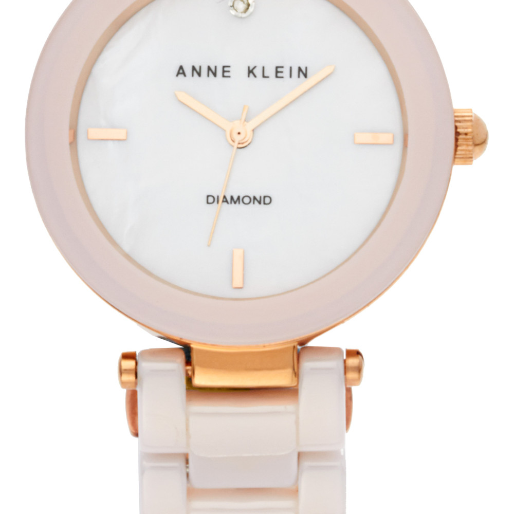 Anne Klein Damskie AK1018RGLP 2