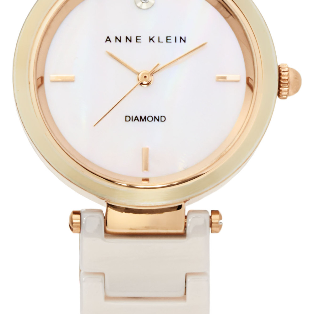Anne Klein Damskie AK1018RGTP 2